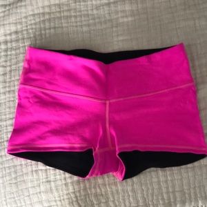 Reversible Lululemon Shorts